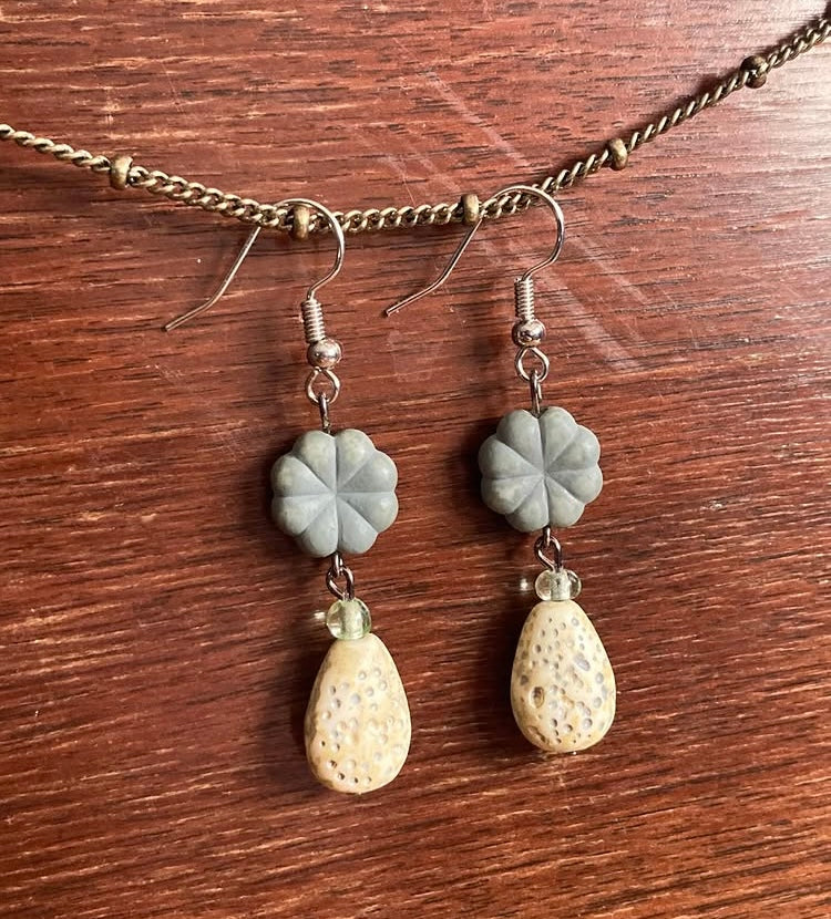 spring time earrings